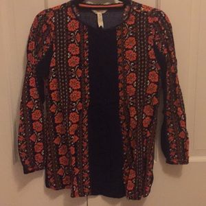 Matilda Jane fall top